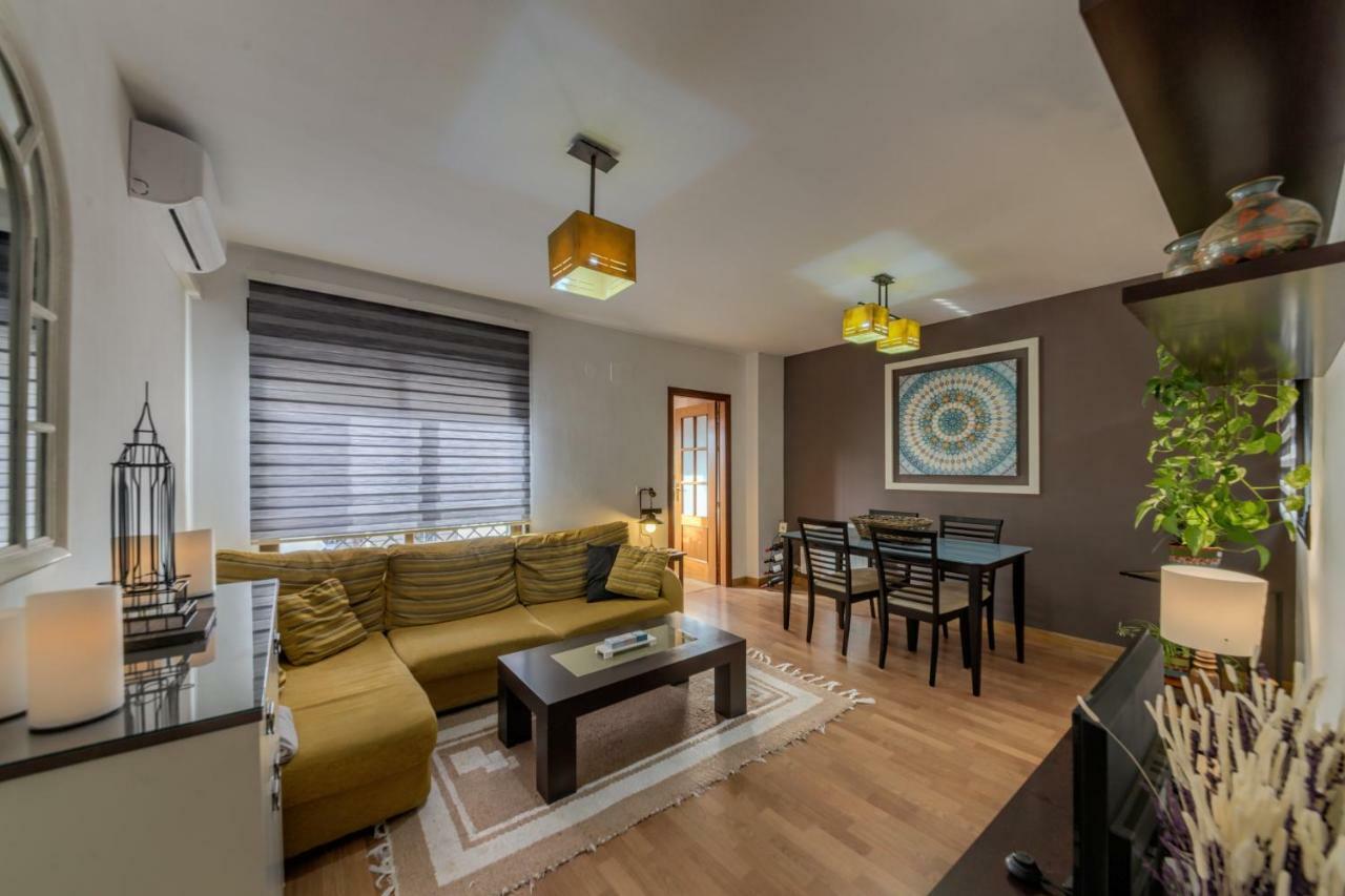 Apartamento Con Encanto En Granada, La Zubia La Zubia (Granada) Exterior foto