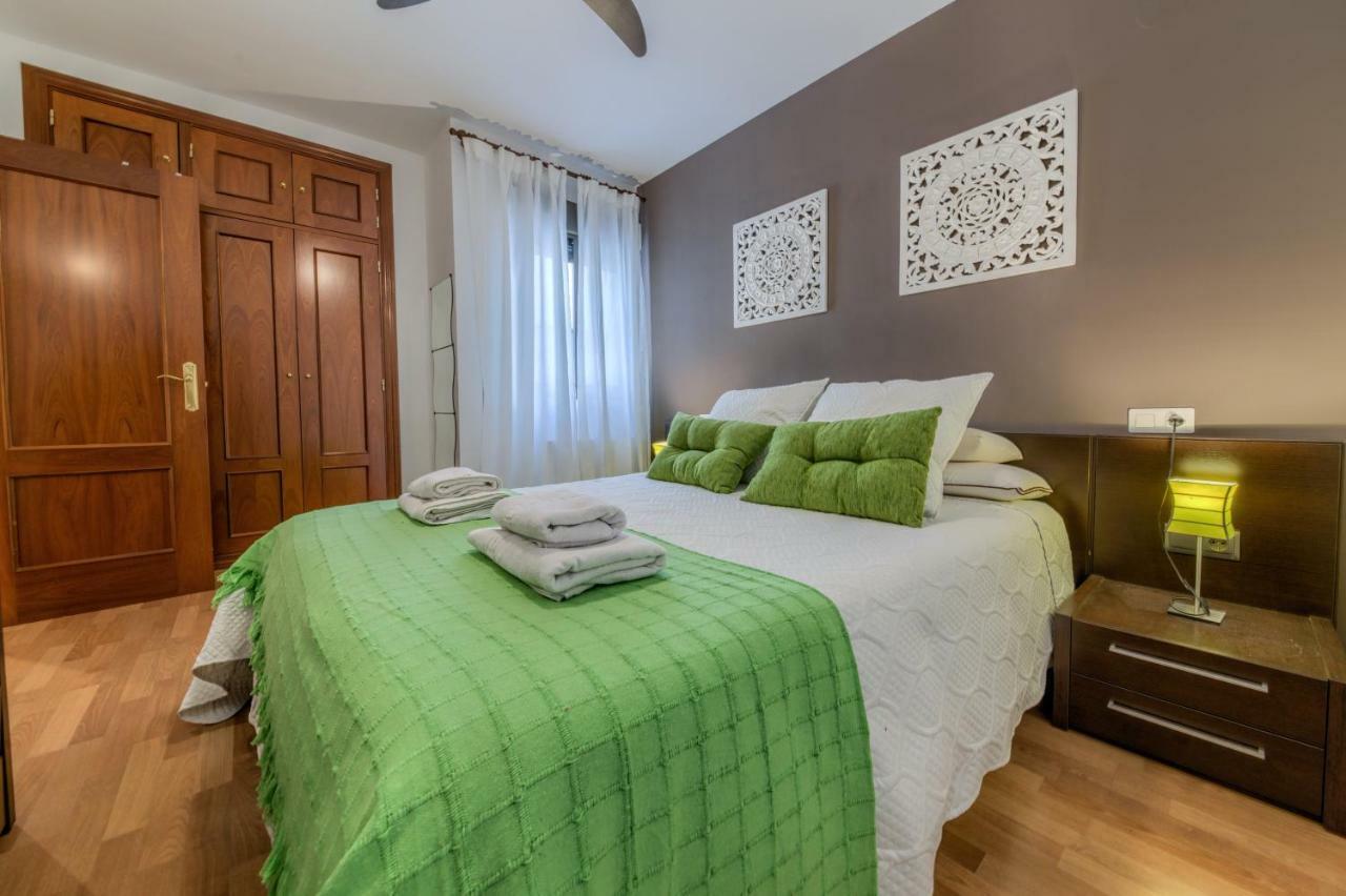 Apartamento Con Encanto En Granada, La Zubia La Zubia (Granada) Exterior foto