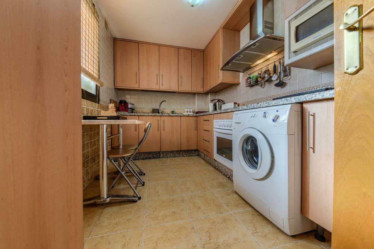 Apartamento Con Encanto En Granada, La Zubia La Zubia (Granada) Exterior foto