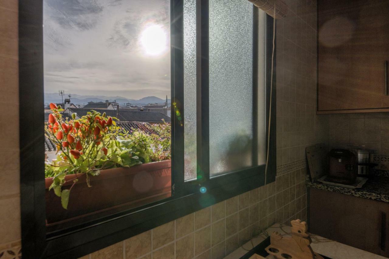 Apartamento Con Encanto En Granada, La Zubia La Zubia (Granada) Exterior foto